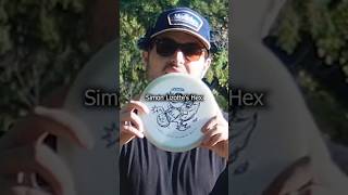 Is Simon Lizotte’s favorite midrange any good frisbeegolf discgolf [upl. by Asirrac]