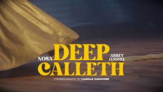 Deep Calleth by NOSA feat Abbey Ojomu [upl. by Iddet]