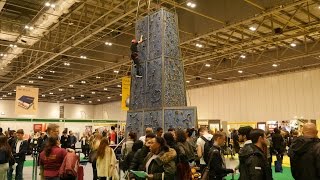 Skills London ExCel [upl. by Aicnerolf]