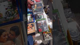 Flohmarkt Haul flohmarkt fleamarket retrogaming [upl. by Druce]