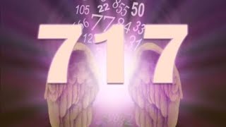 717 Angel Number Twinflames Synchronicity [upl. by Eveiveneg562]