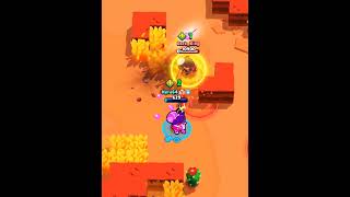 Best dodger ever 😅  Edit and Video is mine ✅  brawlstars dodge tensai fyp keşfet CihanTR [upl. by Lynna]