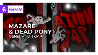 Mazare amp Dead Pony  Generation Gap Monstercat Release [upl. by Birkett492]