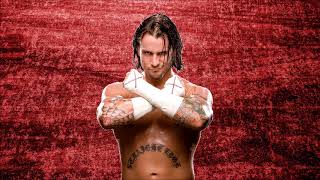 WWE CM Punk Theme Song This Fire Burns  Arena Effects [upl. by Ahseenak]