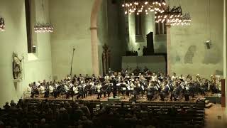 KyoWa  Harmonie Municipal Pontarlier amp Stadtmusik Villingen [upl. by Aynotahs]