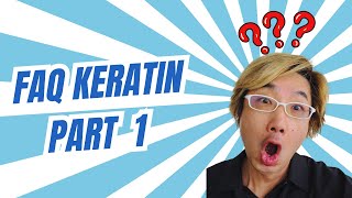 FAQ  Keratin Treatment from Top PRO PART 1 [upl. by Silera]