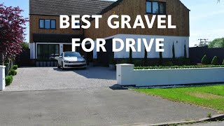 Best Gravel for Drive [upl. by Drwde202]