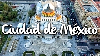 Ciudad de México qué hacer en la CDMX [upl. by Marv]