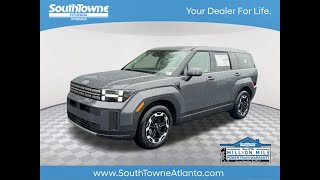 2025 Hyundai SantaFe SE Morrow Union City Jonesboro Forest Park GA [upl. by Giltzow]