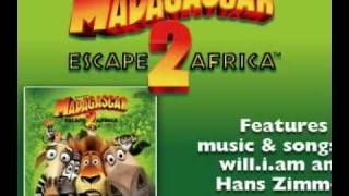 Madagascar 2 Soundtrack [upl. by Etoile]