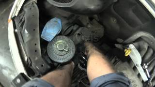 VW T4 AAB 24L Diesel Crank amp Cam Seal Removal amp Installation [upl. by Nnaeiram]