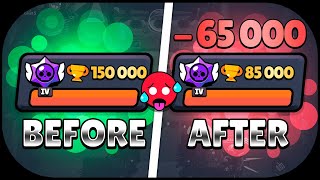 65000🏆 RESET  ULTRA TROPHY BOX [upl. by Soirtimid682]