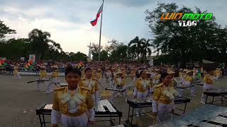 The Champion 🏆 SPNHS San Policarpo National High School  SAMAR DAY  Drum amp Lyre Competition 2024 [upl. by Ayle424]