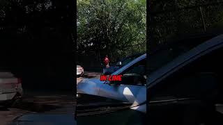 Reckless Road Rager Gets The Funniest Instant Karma Ever 😂 [upl. by Trellas854]