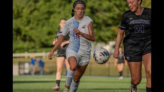 SUNY New Paltz Womens Soccer vs Plattsburgh 101624 [upl. by Edla]