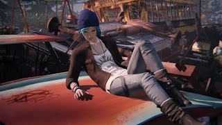 THE WORLD IS ENDING  Life Is Strange Episode 4 Dark Room [upl. by Eocsor]