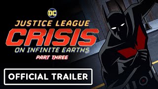 Justice League Crisis on Infinite Earths Part 3  Official Trailer 2024 Jensen Ackles [upl. by Luther]