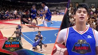 Team Star Magic vs Cong’s Team Anbilibabol  4th QTR  Star Magic AllStar Games 2024 [upl. by Arick]