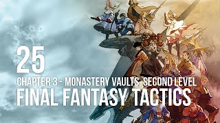 Lets Play Final Fantasy Tactics War of the Lions pt 25 [upl. by Sarita831]