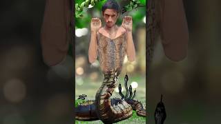 Saamp Wala Game 😂  funny shorts snake snakegame [upl. by Esilenna168]