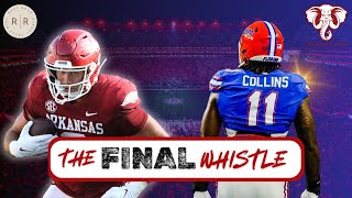 The Final Whistle CFP Chaos  Portal Deep Dive  Better Shape Alabama Football or Basketball [upl. by Clair]