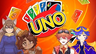 UNO Chaotic Punishment Uno w LocklanStareyes Coopsworth W2Reach [upl. by Aihpledalihp941]