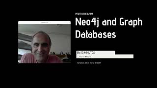 Neo4j e Bancos de Dados de Grafos  Série Preto amp Branco  CiênciaVisualizaçãoDadosSaúde [upl. by Stephanus433]