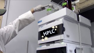 Basic Guide on How to Use the HPLC [upl. by Lukas]