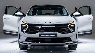 2025 Kia Sportage The GameChanging SUV You Didnt See Coming Is This Your Next Ride [upl. by Ailgna]