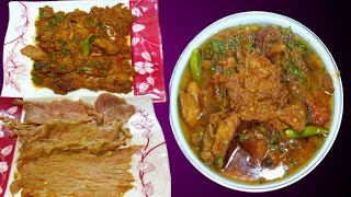 Recipe of quotBeef pasandequot😋😋 My own recipe its very 😋tasty Must try it🥰 [upl. by Dlarrej]