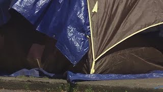 Portland City Council passes revised public camping ordinance effective immediately [upl. by Wichern]