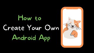 How to Create an Android App With the MIT App Inventor [upl. by Ober846]