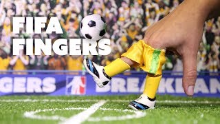 FIFA Fingers  World Cup [upl. by Amati]