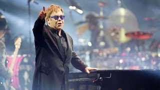 Elton John  Festival de Viña 2013 HD 1080p [upl. by Eceinert]