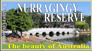 Nurragingy Reserve  WESTERN SYDNEY PARKLANDS Knox Road Doonside NSW No copyright Music [upl. by Verene139]