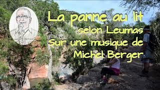 La panne au lit  Leumas daprès une musique de Michel Berger [upl. by Llekram]