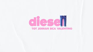 jorkanpa x TOTMusicOfficial x bcamusik x ValentinoGRM  Diesel Visualizer [upl. by Akilaz]