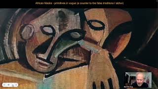 Why I Like Picasso Part 1 [upl. by Dow]