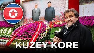 Kapalı Kutu Kuzey Kore  Coşkun Aral Anlatıyor  North Korea Behind the Veil [upl. by Hamil]