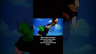 Picolo vs android 17 a fight worth to watch picolo dragonball [upl. by Fenny]