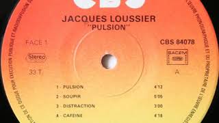 Jacques Loussier quotSoupirquot 1979 CBS [upl. by Yhtomot]