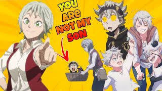 Why Astas Mom Abandoned Him 🤯  Hindi Explained  Black clover [upl. by Coy]