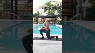 Stretch your hip and knee pain away mobility stretching [upl. by Klemens]