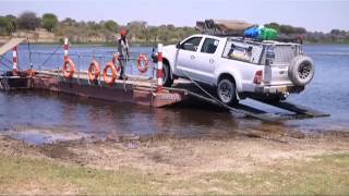 Khumaga Ferry [upl. by Marv]