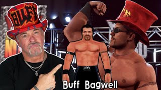 Has Buff Bagwell Ever Played Any Of His Video Games [upl. by Ylrevaw]