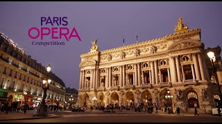 Paris Opera competition 2022 Finals [upl. by Yeleek345]