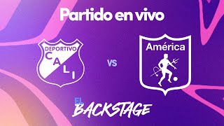 Cali vs América 🔴 EN VIVO  Liga BetPlay 20232  Fecha 17 [upl. by Ytsirc307]