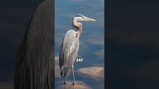 Facts about Heron herons [upl. by Hartfield]