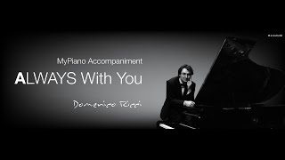 Largo Piano accompaniment quotSicilianoquot G  Bach full track [upl. by Murvyn]