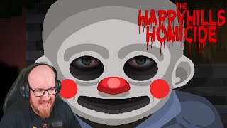 The happiest Killer  Happy hills homicide Full game [upl. by Namsu]